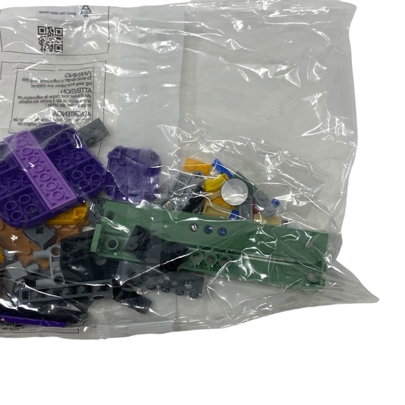 2017 Lego Replacement #5 Bag‎ 150R1 Unopened / Factory Sealed - Picture 7 of 9